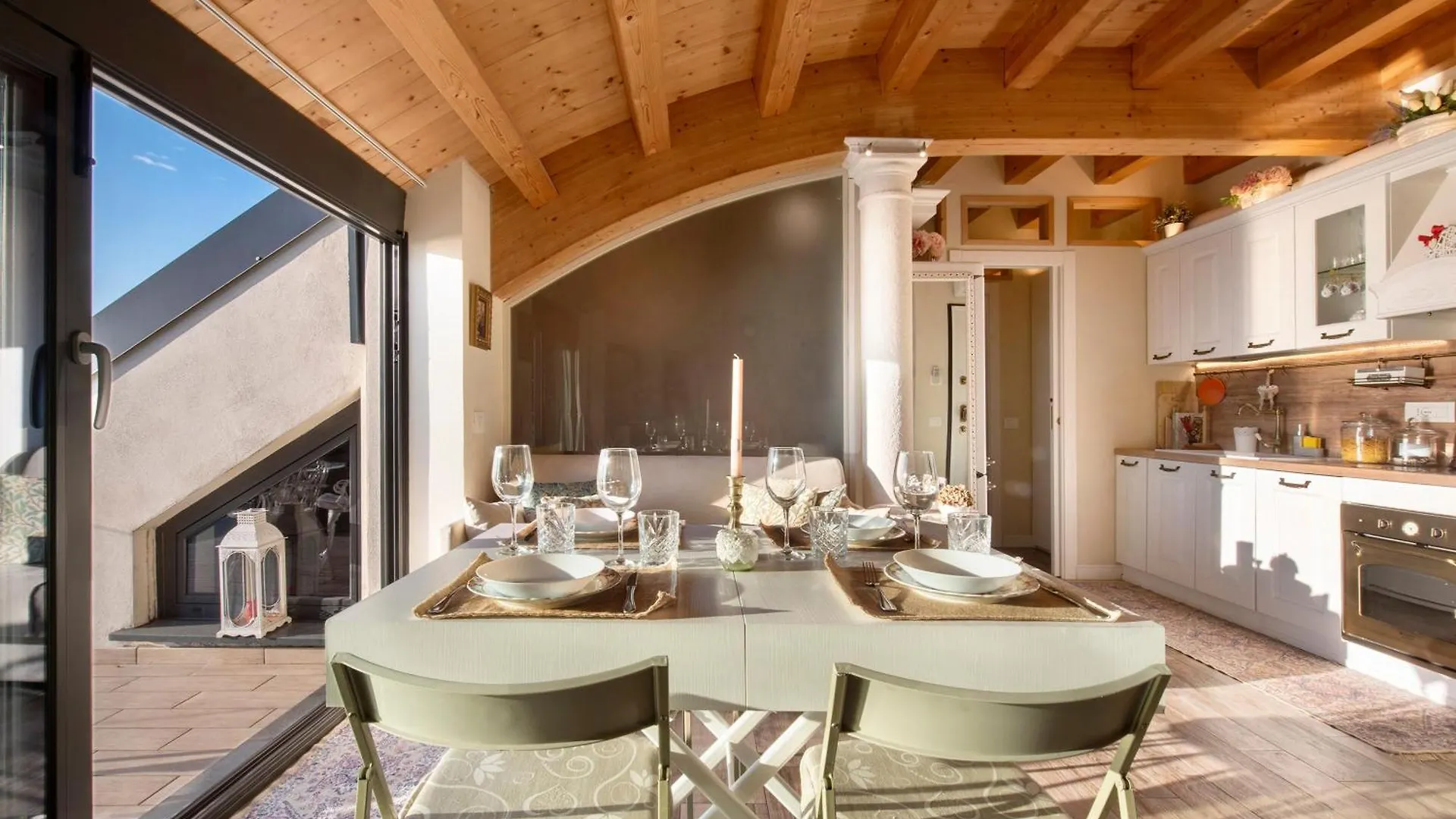 Holiday home Summer And Winter Perledo